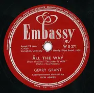 Gerry Grant - The Story Of My Life / All The Way