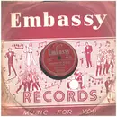 Schellack - Gerry Grant - Around The World / We Will Make Love