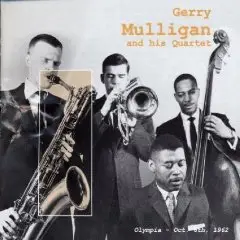Gerry Mulligan - Gerry Mulligan & His Quartet