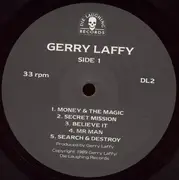 LP - Gerry Laffy - Money And The Magic