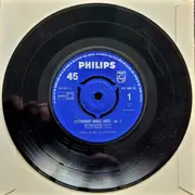 7inch Vinyl Single - Gerry Lee And His Victorians - Victorians' Dance Date 2