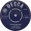 7inch Vinyl Single - Gerry Levene & The Avengers - Doctor Feelgood / It's Driving Me Wild - Rare