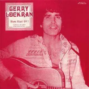 Gerry Lockran - Blues Blast Off