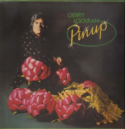 Gerry Lockran - Pinup