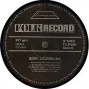 LP - Gerry Lockran - Rally Round The Flag