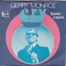 7inch Vinyl Single - Gerry Monroe - Cry / Annie Laurie