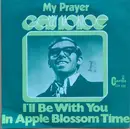 7inch Vinyl Single - Gerry Monroe - My Prayer / I'll Be With You In Apple Blossom Time