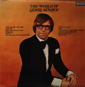 LP - Gerry Monroe - The World Of Gerry Monroe