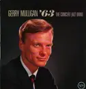 LP - Gerry Mulligan - '63 The Concert Jazz Band