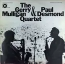LP - Gerry Mulligan - Paul Desmond Quartet - Gerry Mulligan And Paul Desmond Quartet