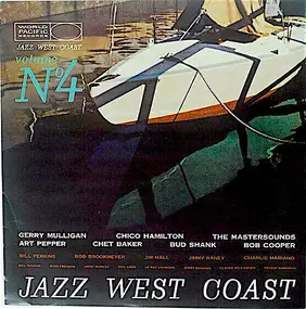 Gerry Mulligan - Jazz West Coast  Volume N° 4 - An Anthology Of California Music