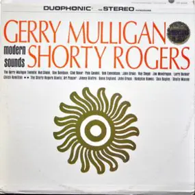 Gerry Mulligan - Modern Sounds