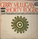 LP - Gerry Mulligan , Shorty Rogers - Modern Sounds - Mono