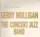 LP - Gerry Mulligan - The Concert Jazz Band