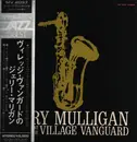 LP - Gerry Mulligan & The Concert Jazz Band - At The Village Vanguard - Gatefold / OBI + Insert