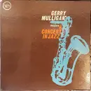 LP - Gerry Mulligan & The Concert Jazz Band - Gerry Mulligan Presents A Concert In Jazz - MGM Custom Pressing