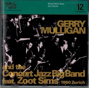 Gerry Mulligan - Zürich 1960