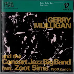 Gerry Mulligan - Zürich 1960
