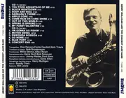 Double CD - Gerry Mulligan & The Concert Jazz Band Featuring Zoot Sims - En Concert Avec Europe 1 - Olympia 19 Novembre • 1960