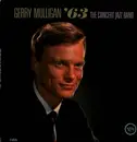 LP - Gerry Mulligan & The Concert Jazz Band - Gerry Mulligan '63