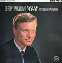 LP - Gerry Mulligan & The Concert Jazz Band - Gerry Mulligan '63