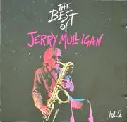 CD - Gerry Mulligan - The Best Of Jerry Mulligan - Vol.2
