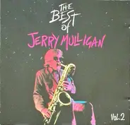Gerry Mulligan - The Best Of Jerry Mulligan - Vol.2
