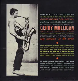 Gerry Mulligan - The Genius of Gerry Mulligan