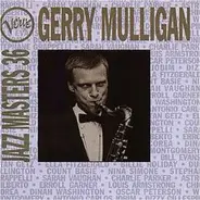 Gerry Mulligan - Verve Jazz Masters 36