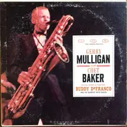 Gerry Mulligan With Chet Baker Special Added Attraction! Buddy DeFranco Quartet With The Herman McC - Gerry Mulligan With Chet Baker Special Added Attraction! Buddy DeFranco And His Quartet With Voices