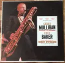 LP - Gerry Mulligan With Chet Baker Special Added Attraction! Buddy DeFranco Quartet With The Herman McC - Gerry Mulligan With Chet Baker Special Added Attraction! Buddy DeFranco And His Quartet With Voices