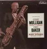 LP - Gerry Mulligan - Gerry Mulligan With Chet Baker