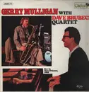 LP - Gerry Mulligan With The Dave Brubeck Quartet - Live In New Orleans, 1968