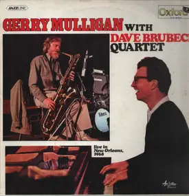 Gerry Mulligan - Live In New Orleans, 1968