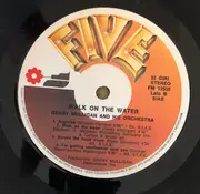 LP - Gerry Mulligan And His Orchestra - Walk On The Water