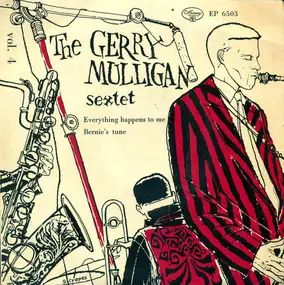 Gerry Mulligan - Vol. 4