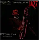 LP - Gerry Mulligan And His Sextet - Mainstream Of Jazz Vol. 3 - Inlay inside