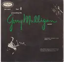 7inch Vinyl Single - Gerry Mulligan And His Sextet - Presenting The Gerry Mulligan Sextet - Vol. 4