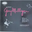LP - Gerry Mulligan And His Sextet - Presenting The Gerry Mulligan Sextet