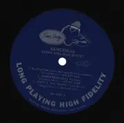 LP - Gerry Mulligan And His Sextet - Mainstream Of Jazz