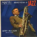 LP - Gerry Mulligan And His Sextet - Mainstream Of Jazz
