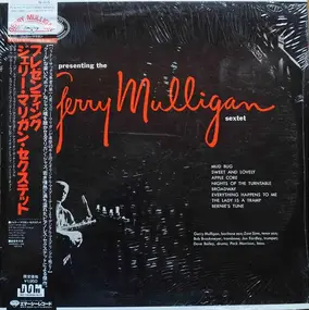 Gerry Mulligan - Presenting the Gerry Mulligan Sextet