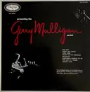 LP - Gerry Mulligan And His Sextet - Presenting The Gerry Mulligan Sextet - Mono