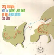 Gerry Mulligan and the Concert Jazz Band - On Tour