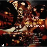CD - Gerry Mulligan And The Sax Section - The Gerry Mulligan Songbook
