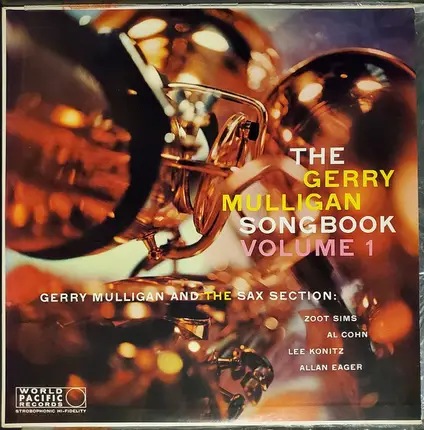 Gerry Mulligan And The Sax Section - The Gerry Mulligan Songbook Volume 1