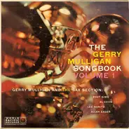 Gerry Mulligan And The Sax Section - The Gerry Mulligan Songbook Volume 1