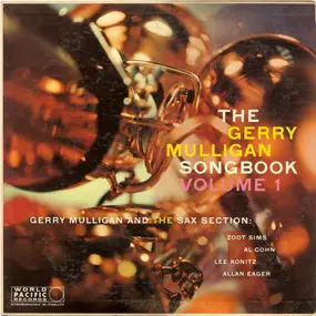 Gerry Mulligan - The Gerry Mulligan Songbook Volume 1