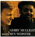 CD - Gerry Mulligan / Ben Webster - Gerry Mulligan Meets Ben Webster