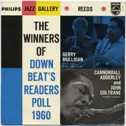 Gerry Mulligan / Cannonball Adderley And John Coltrane - The Winners Of Down Beat's Readers Poll 1960 (Reeds)